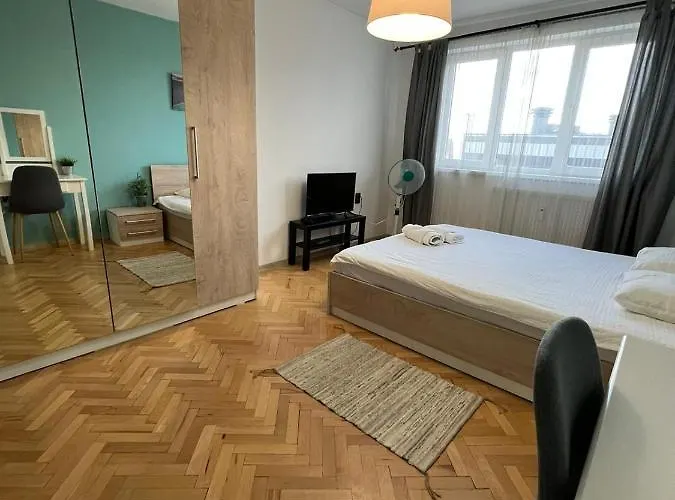 Apartment Al Malina 3bdr Family With Parking Space Near Airport And Iec Sofia