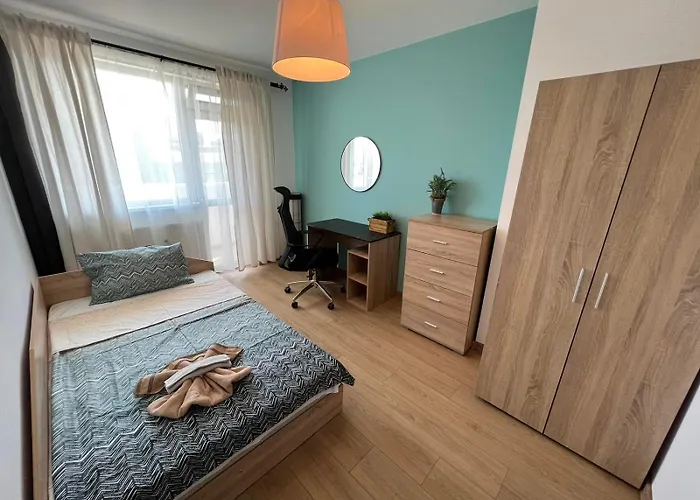 Al Malina 3bdr Family With Parking Space Near Airport And Iec * Sofia